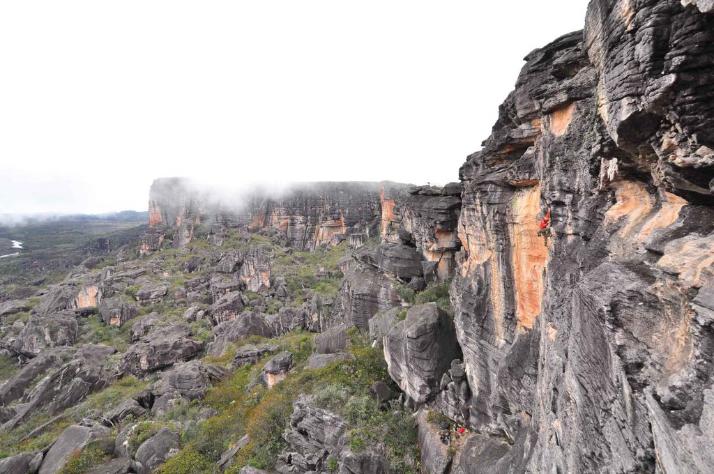 Venezuela @ Alpinist