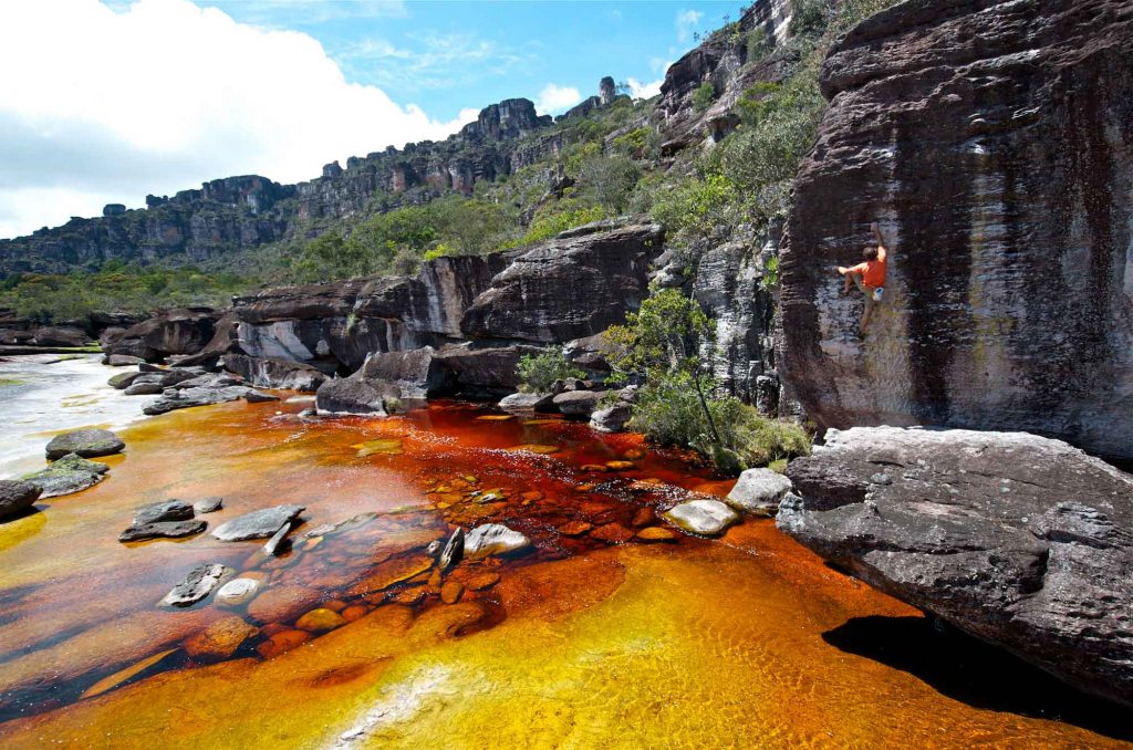 Venezuela @ Alpinist