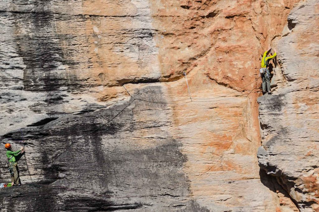 Venezuela @ Alpinist