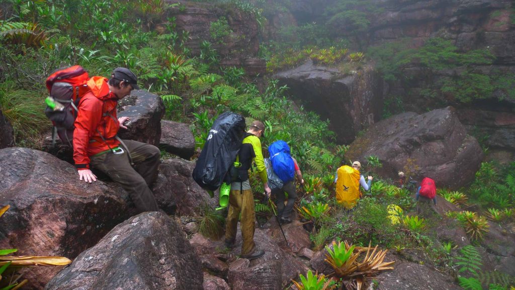 Venezuela @ Alpinist