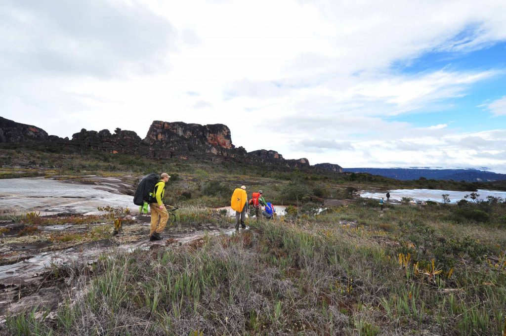 Venezuela @ Alpinist