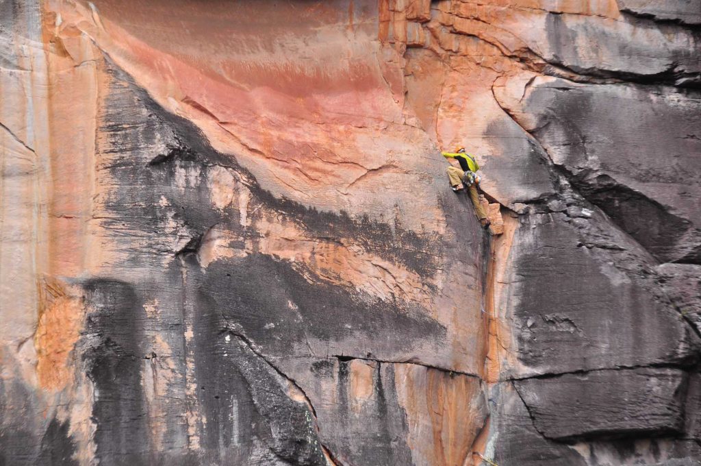 Venezuela @ Alpinist