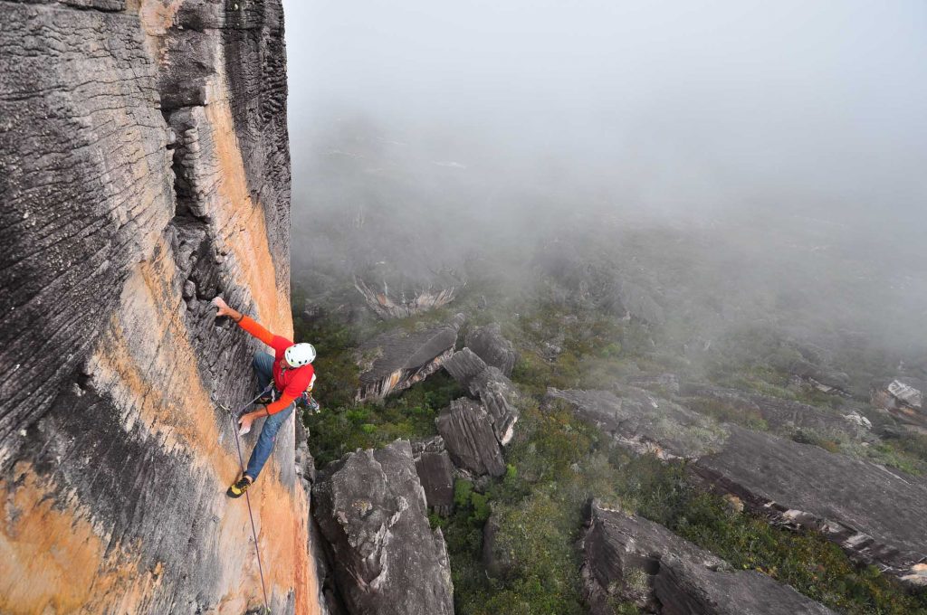 Venezuela @ Alpinist