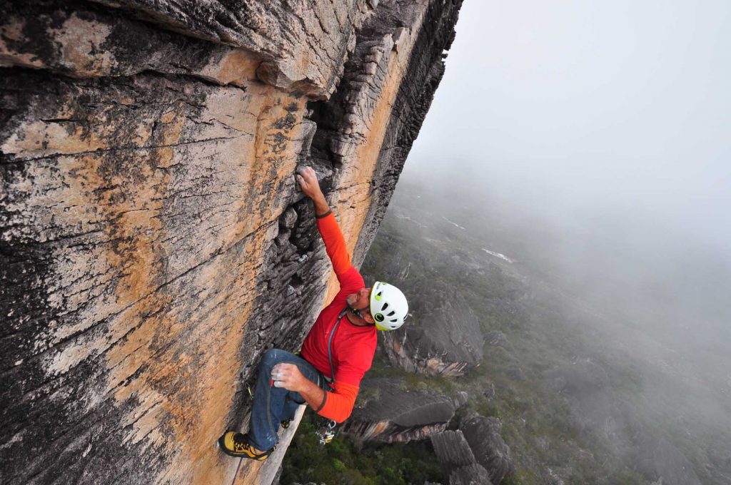 Venezuela @ Alpinist