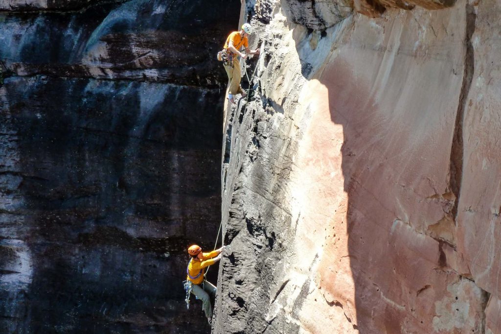 Venezuela @ Alpinist