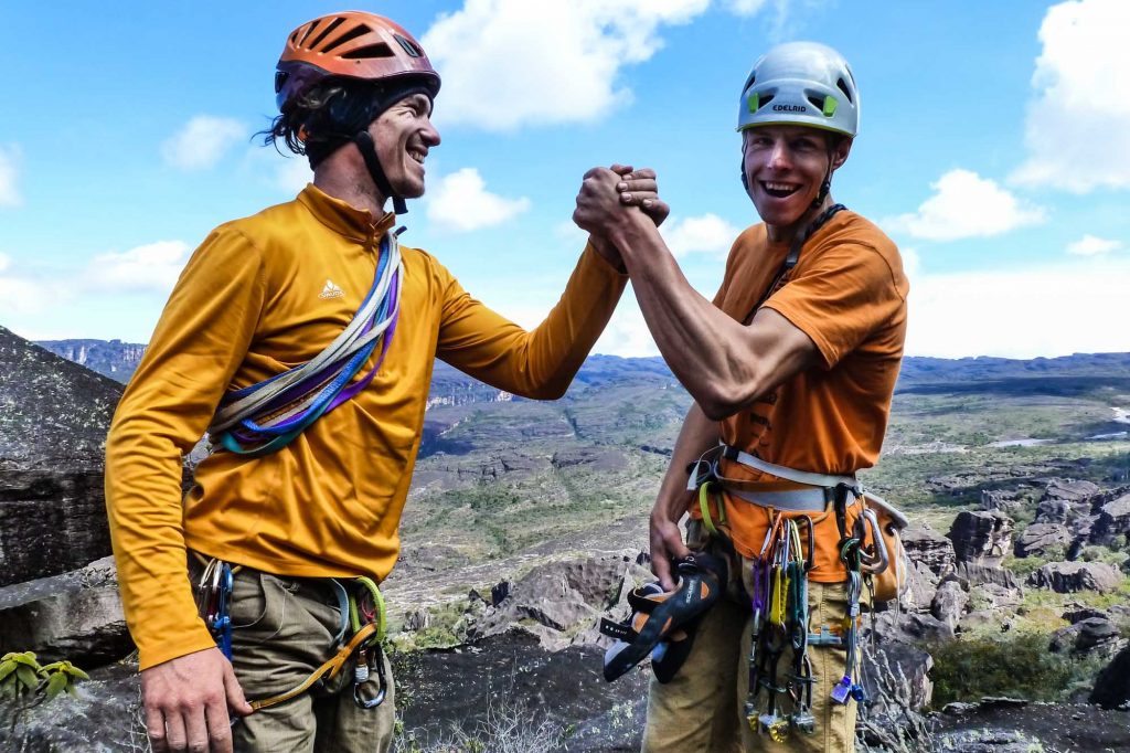 Venezuela @ Alpinist