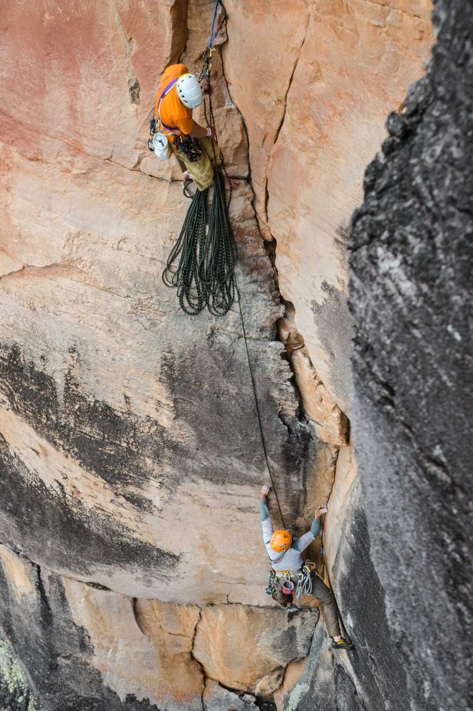 Venezuela @ Alpinist