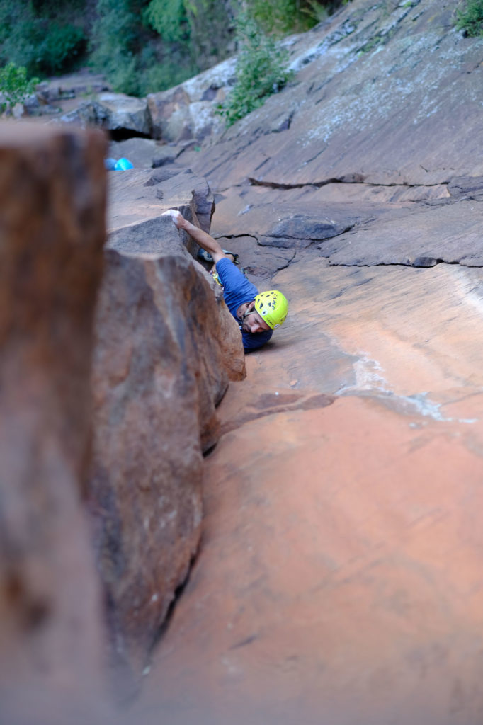 Walk the line © Michael Maili