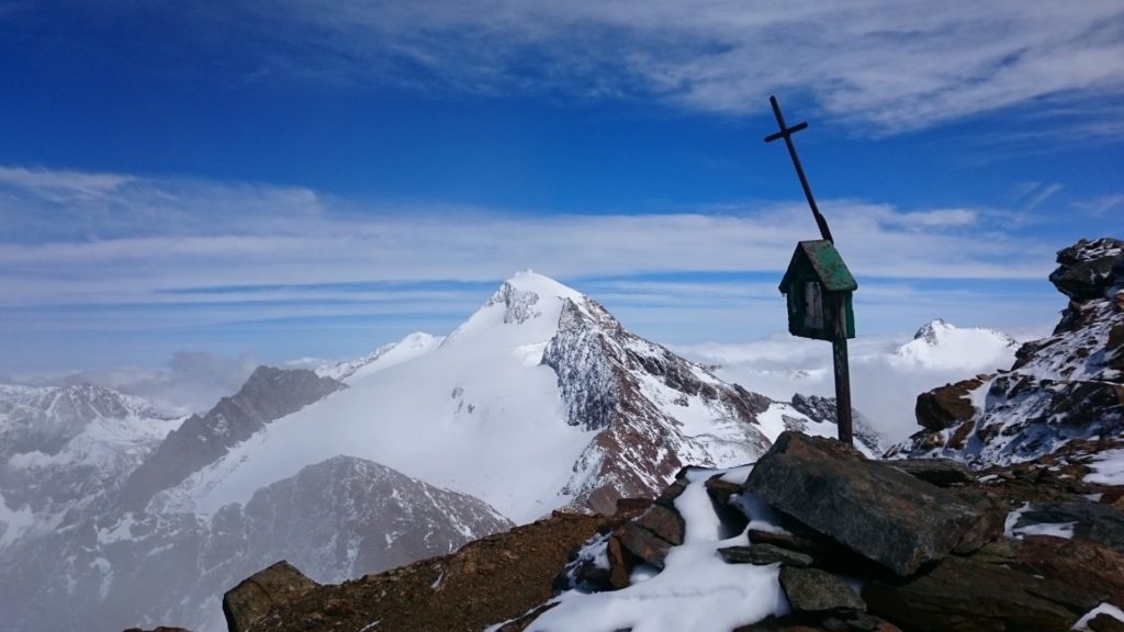 Weißkugel I ©Klaus Telser I Bergsteigerdörfer