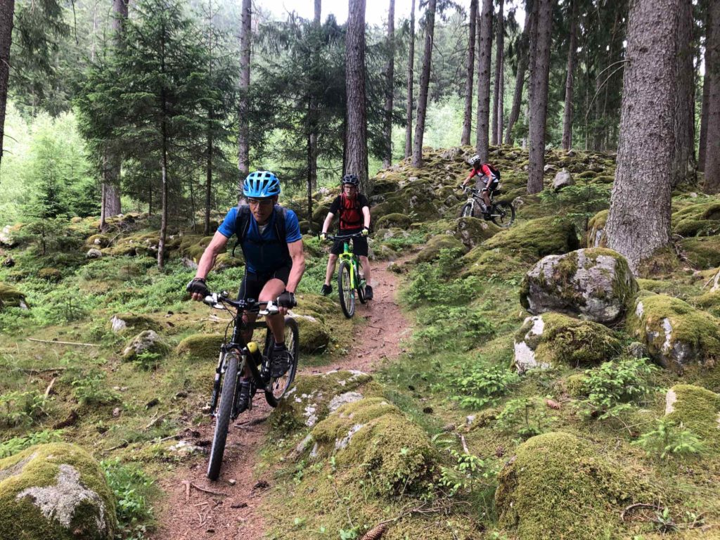 Respektvoll unterwegs I(c)Lukas Patzleiner I AVS