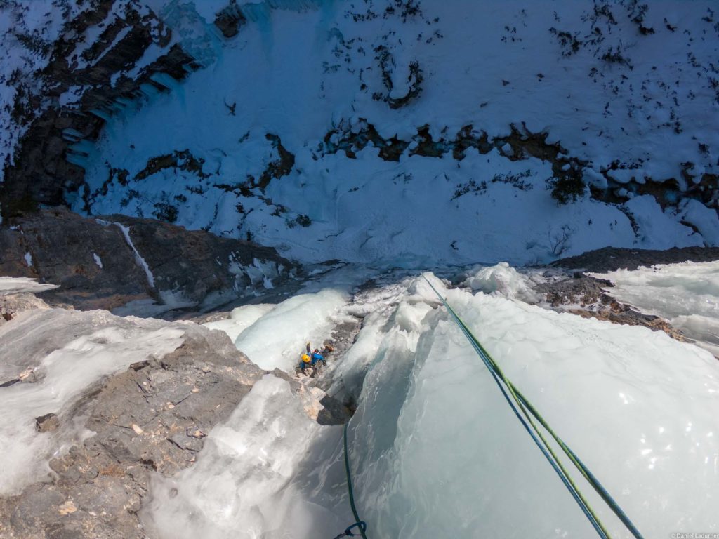 Himmelsleiter © Daniel Ladurner und Hannes Lemayr