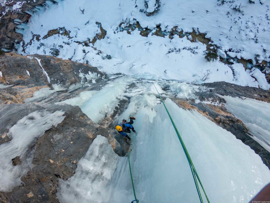 Himmelsleiter © Daniel Ladurner und Hannes Lemayr