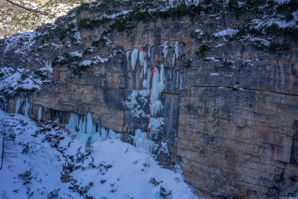 Himmelsleiter © Daniel Ladurner und Hannes Lemayr