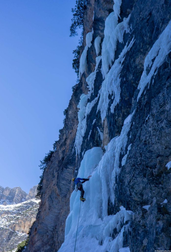 Himmelsleiter © Daniel Ladurner und Hannes Lemayr