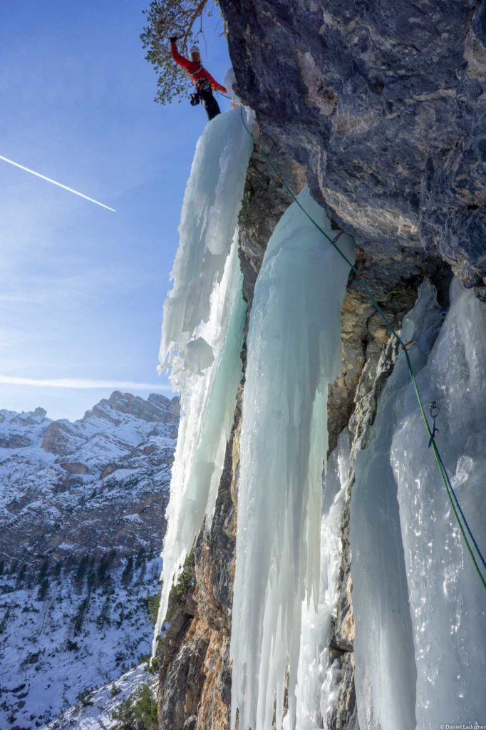 Himmelsleiter © Daniel Ladurner und Hannes Lemayr