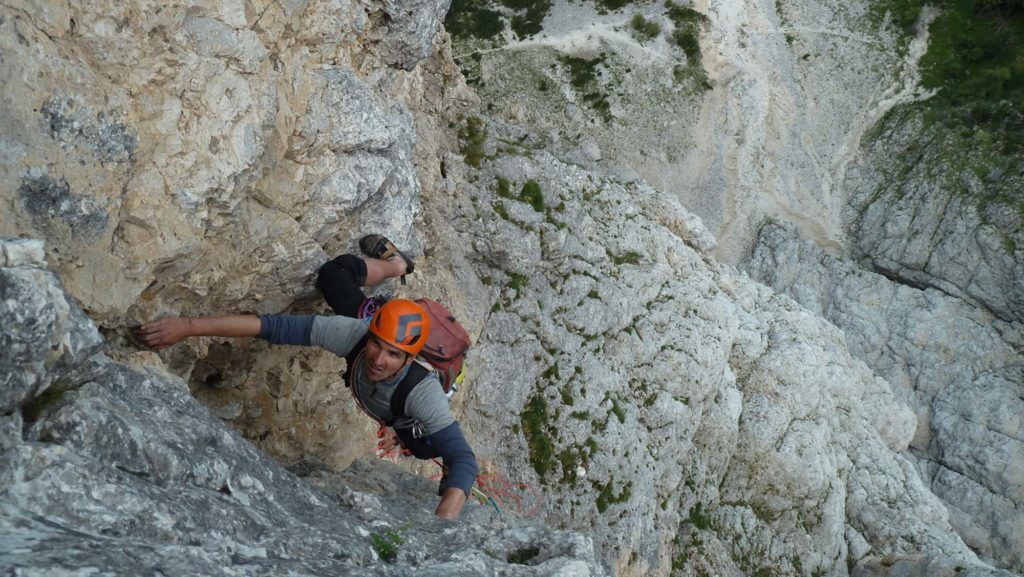 Hons im Glück © Manuel Stuflesser