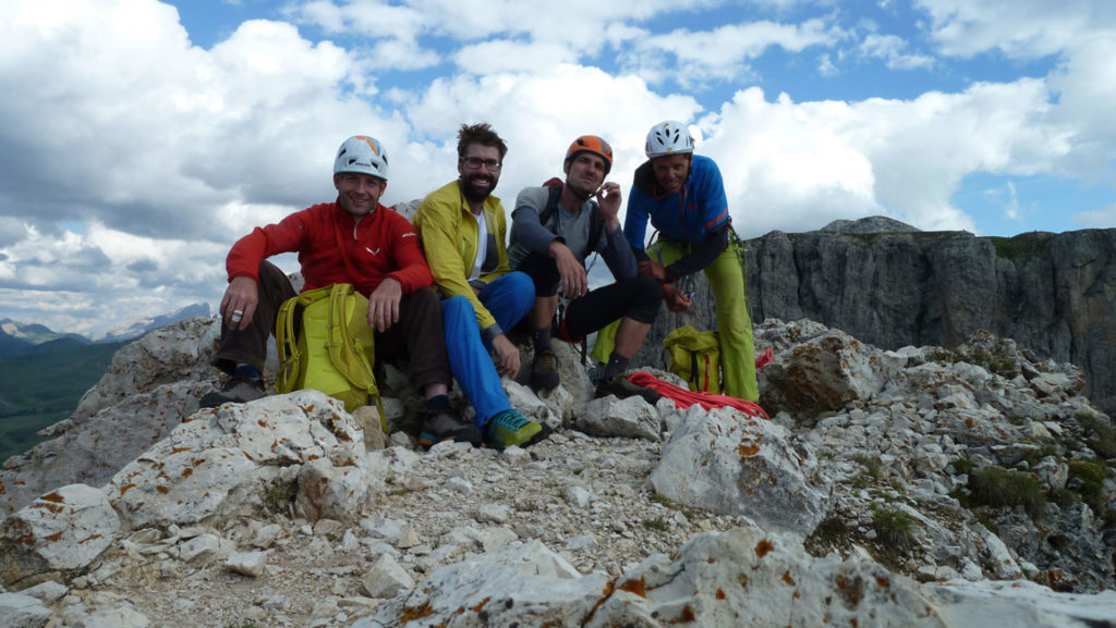 Hons im Glück © Manuel Stuflesser