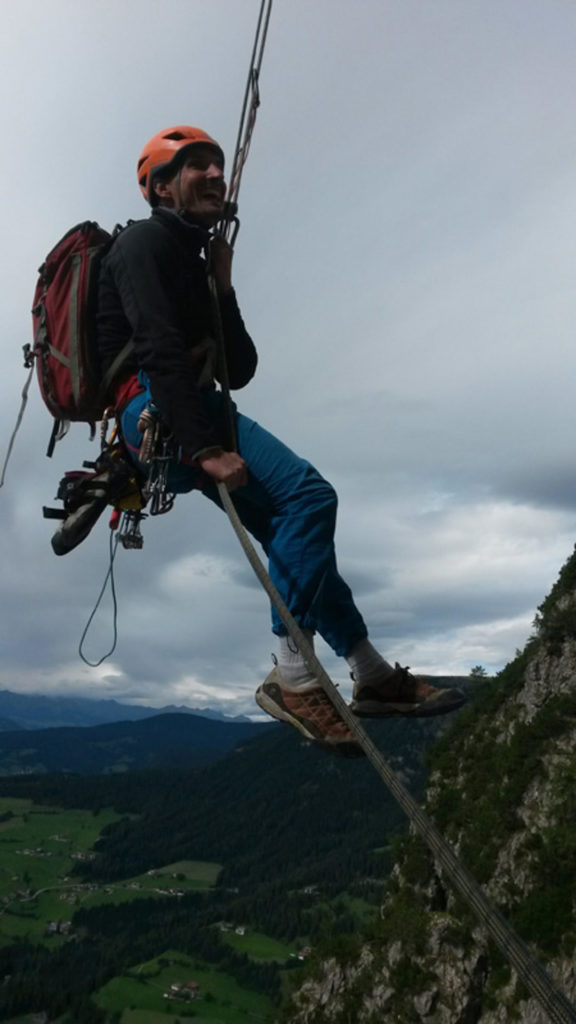 Hons im Glück © Manuel Stuflesser