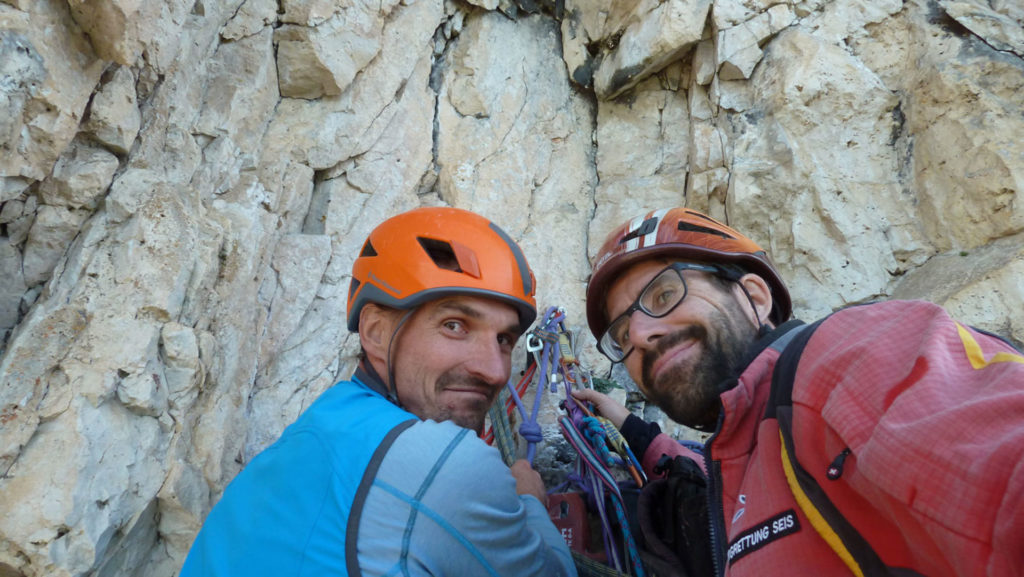 Hons im Glück © Manuel Stuflesser