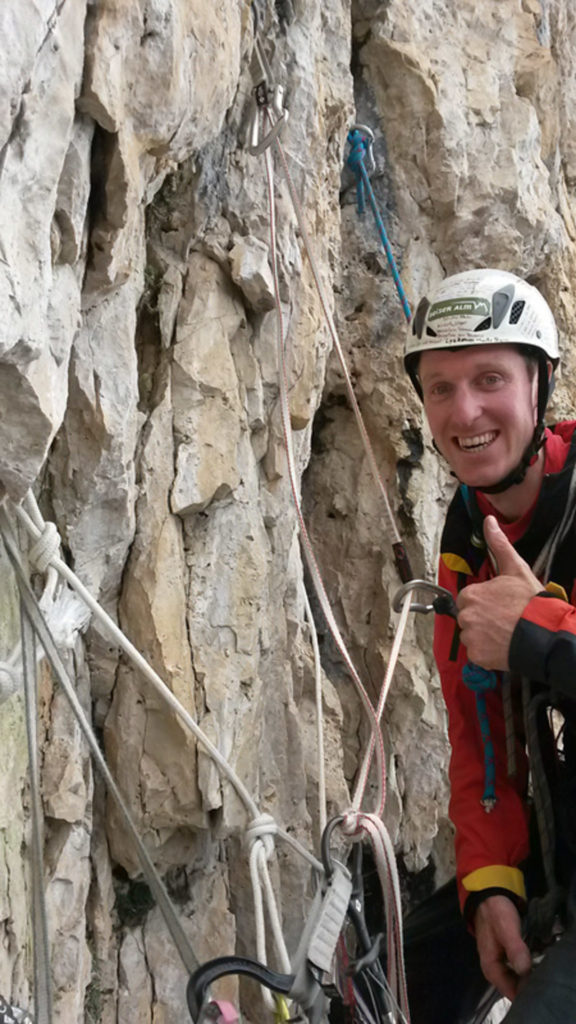 Hons im Glück © Manuel Stuflesser