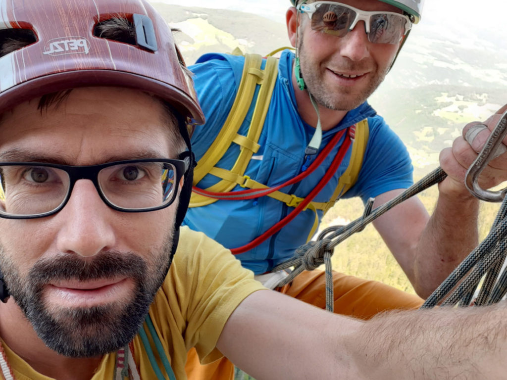 Hons im Glück © Manuel Stuflesser