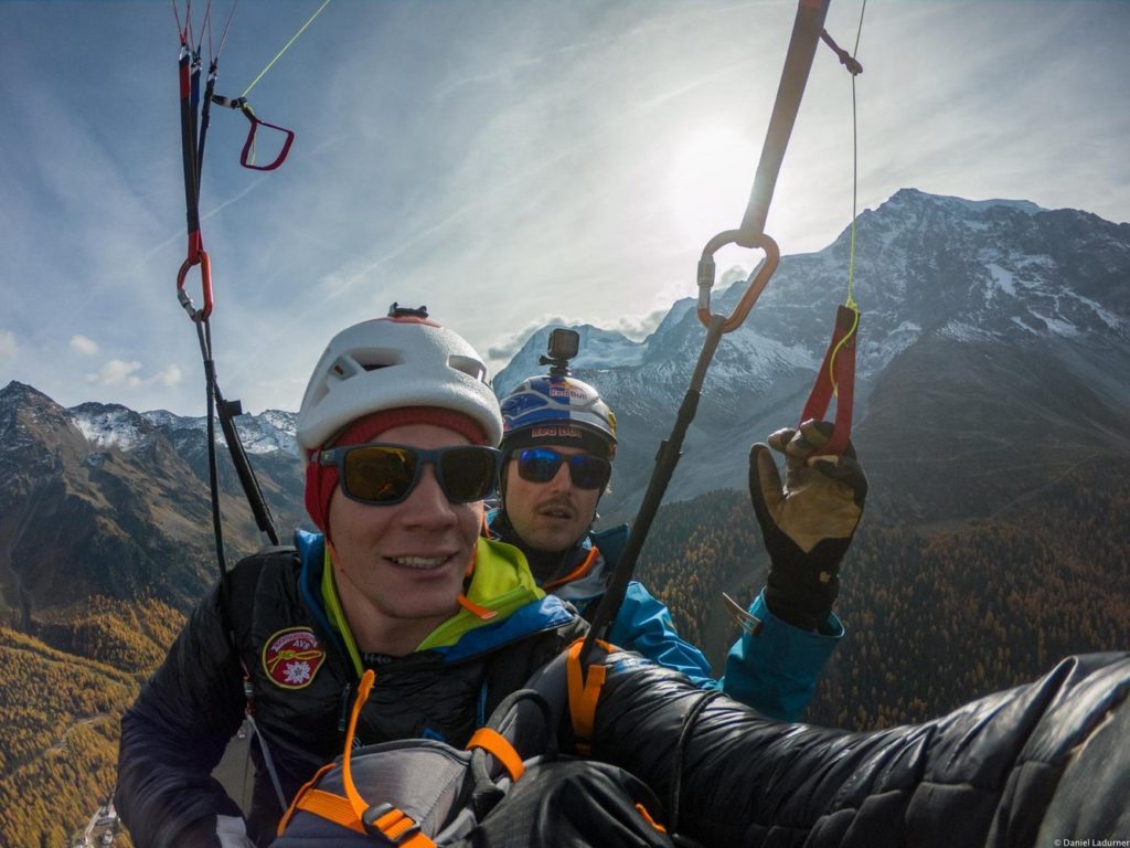 Im Wandel der Zeit © Daniel Ladurner, Aaron Durogati