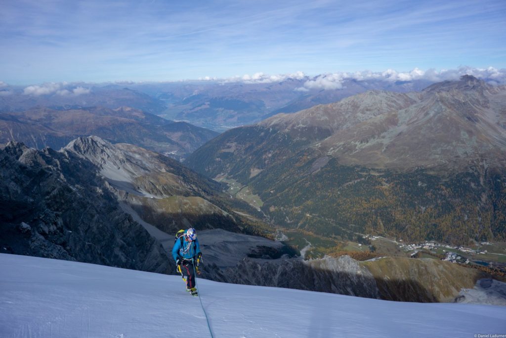 Im Wandel der Zeit © Daniel Ladurner, Aaron Durogati und Hannes Lemayr