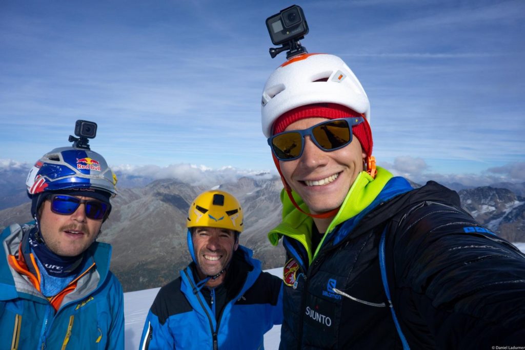 Im Wandel der Zeit © Daniel Ladurner, Aaron Durogati und Hannes Lemayr