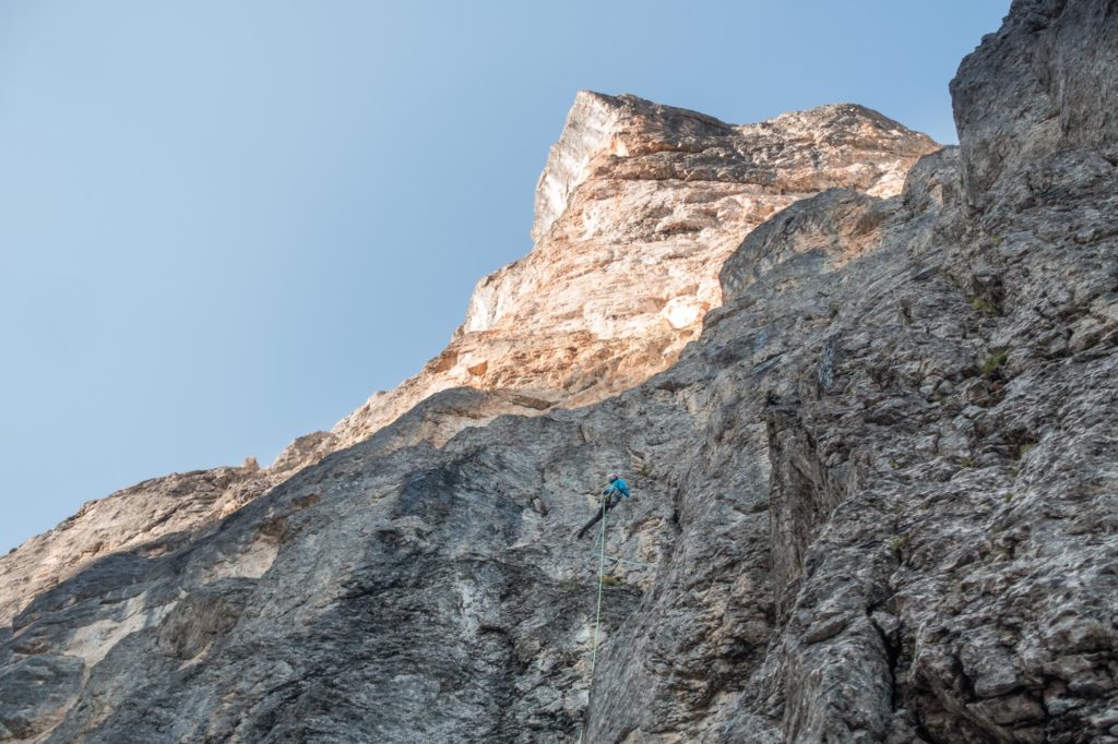 Melodia dl chiet und Cresta dl infiern © Martin Dejori