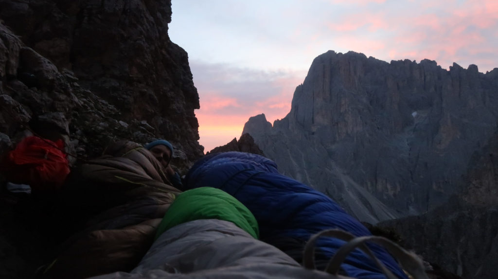 Melodia dl chiet und Cresta dl infiern © Martin Dejori