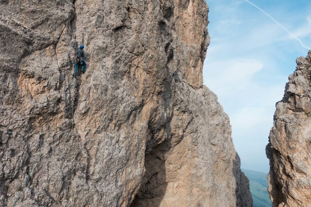 Melodia dl chiet und Cresta dl infiern © Martin Dejori