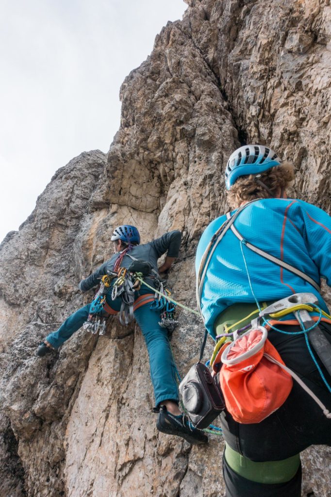 Melodia dl chiet und Cresta dl infiern © Martin Dejori