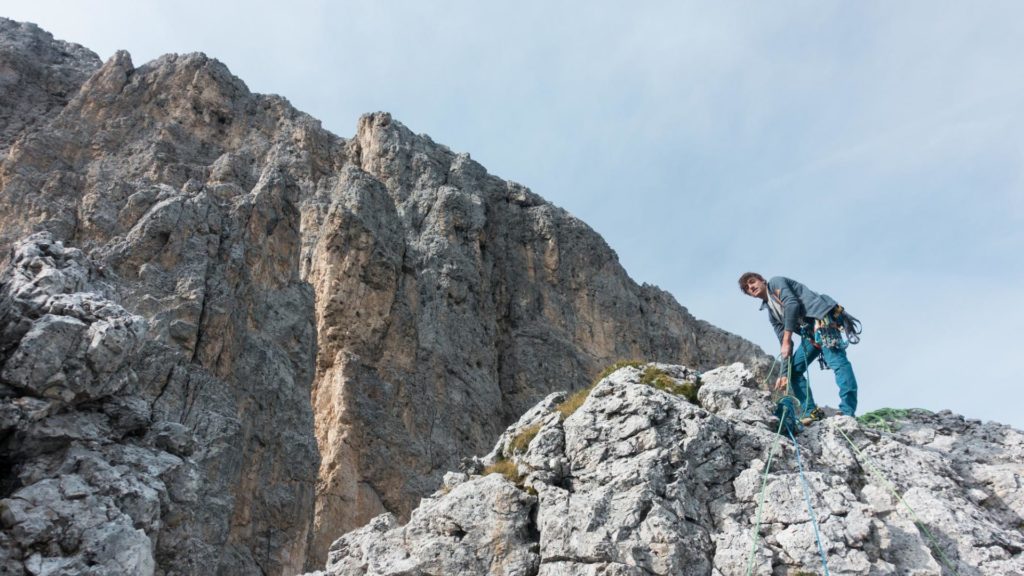 Melodia dl chiet und Cresta dl infiern © Martin Dejori