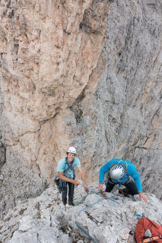 Melodia dl chiet und Cresta dl infiern © Martin Dejori