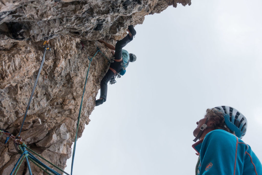 Melodia dl chiet und Cresta dl infiern © Martin Dejori