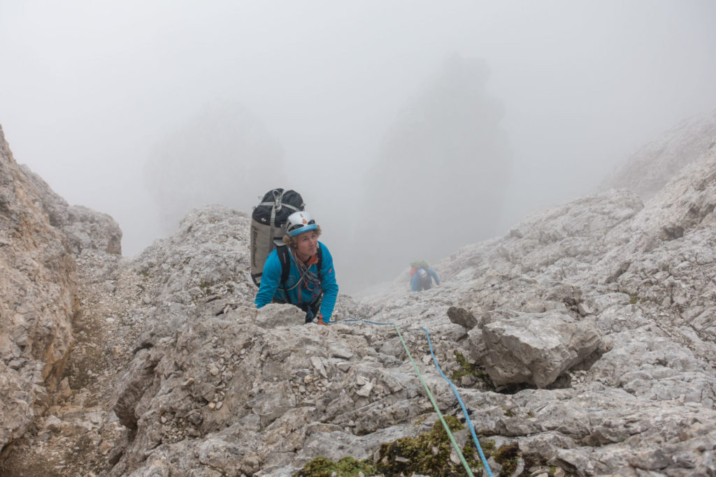 Melodia dl chiet und Cresta dl infiern © Martin Dejori