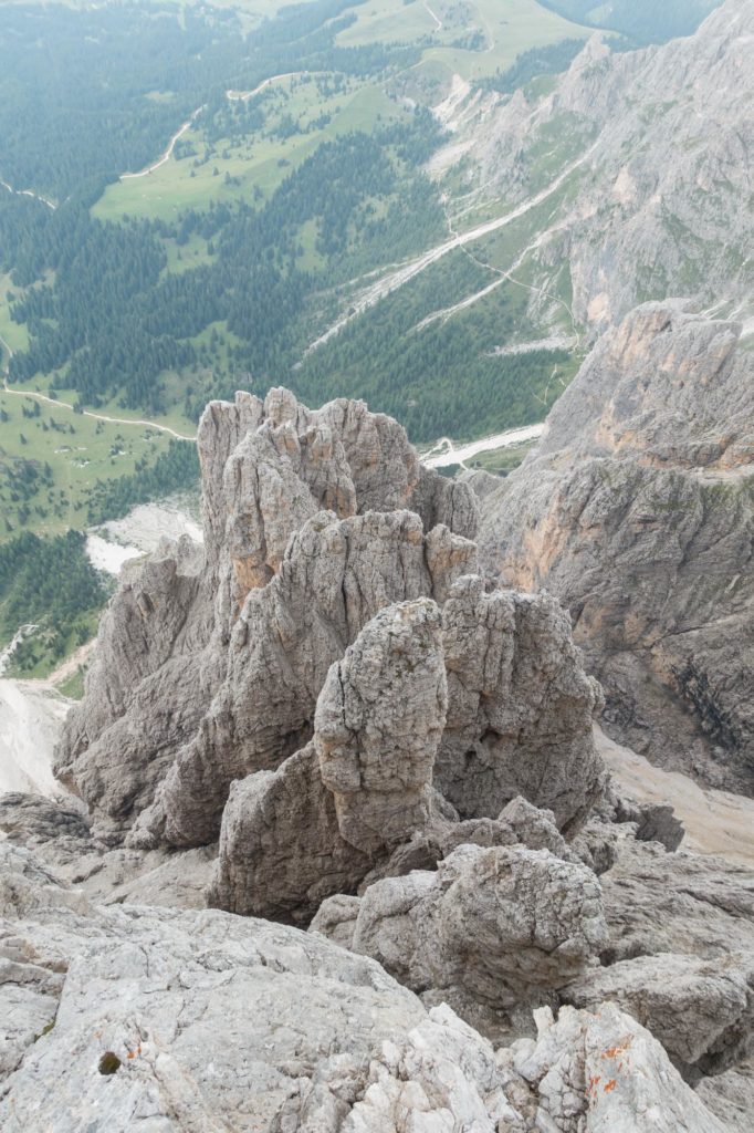 Melodia dl chiet und Cresta dl infiern © Martin Dejori