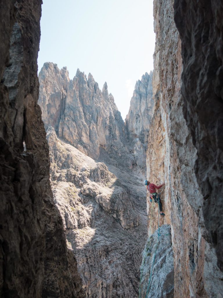 Melodia dl chiet und Cresta dl infiern © Martin Dejori