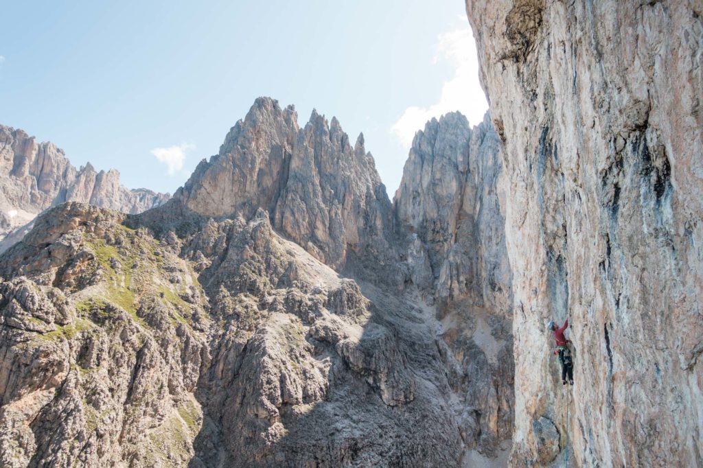 Melodia dl chiet und Cresta dl infiern © Martin Dejori