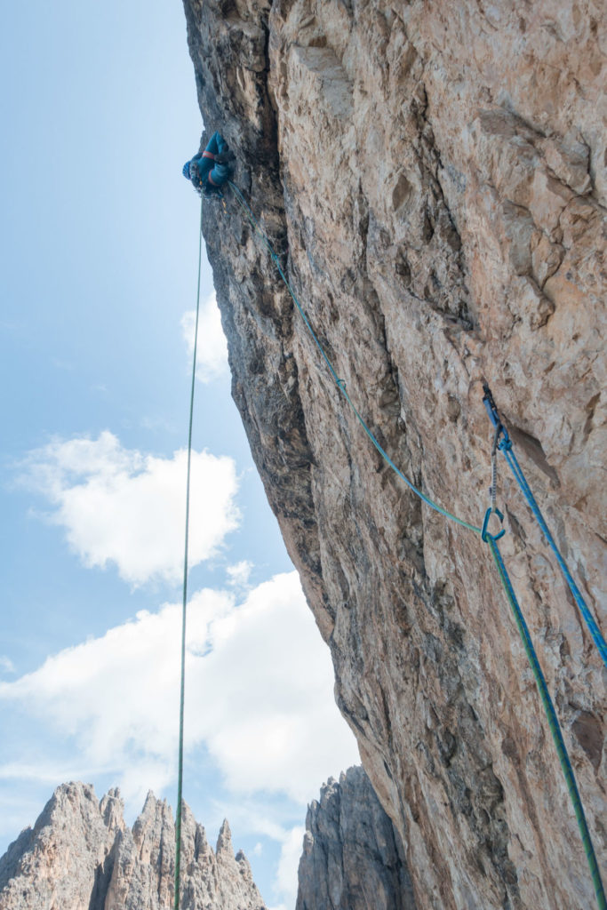 Melodia dl chiet und Cresta dl infiern © Martin Dejori