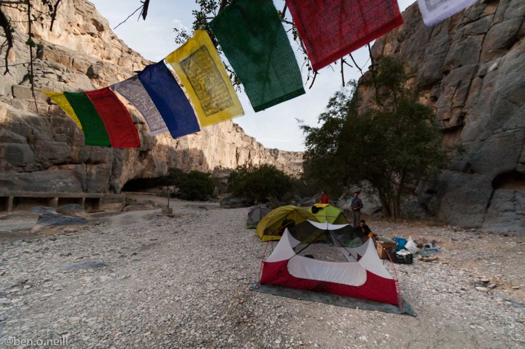 Oman © Luca de Giorgi Ben O'Neill Johannes Kaufmann Peter Warasin Gabriel Rossi Katrina Robles