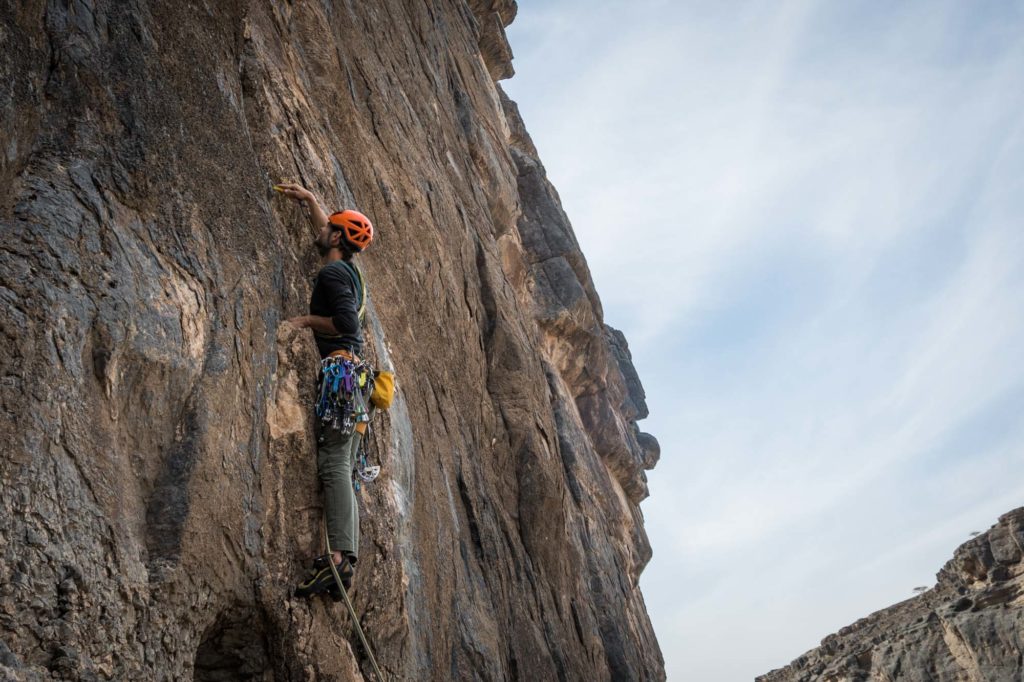 Oman © Luca de Giorgi Ben O'Neill Johannes Kaufmann Peter Warasin Gabriel Rossi Katrina Robles