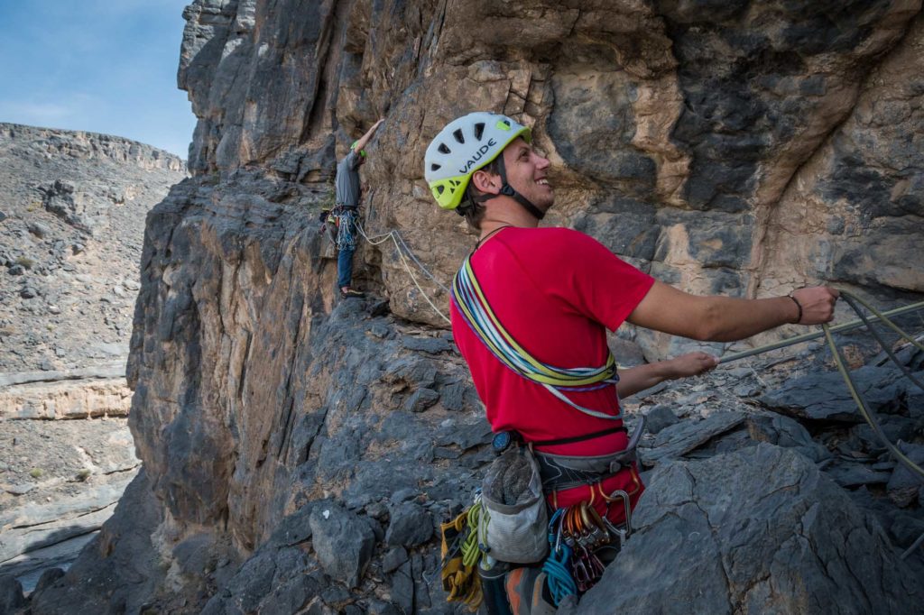 Oman © Luca de Giorgi Ben O'Neill Johannes Kaufmann Peter Warasin Gabriel Rossi Katrina Robles