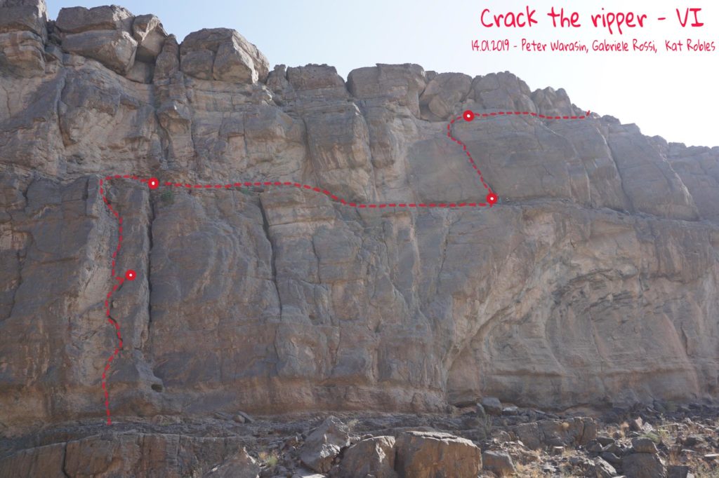 Oman © Luca de Giorgi Ben O'Neill Johannes Kaufmann Peter Warasin Gabriel Rossi Katrina Robles