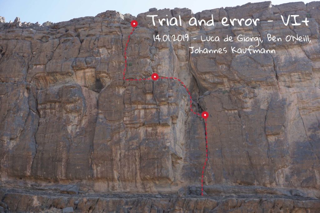 Oman © Luca de Giorgi Ben O'Neill Johannes Kaufmann Peter Warasin Gabriel Rossi Katrina Robles