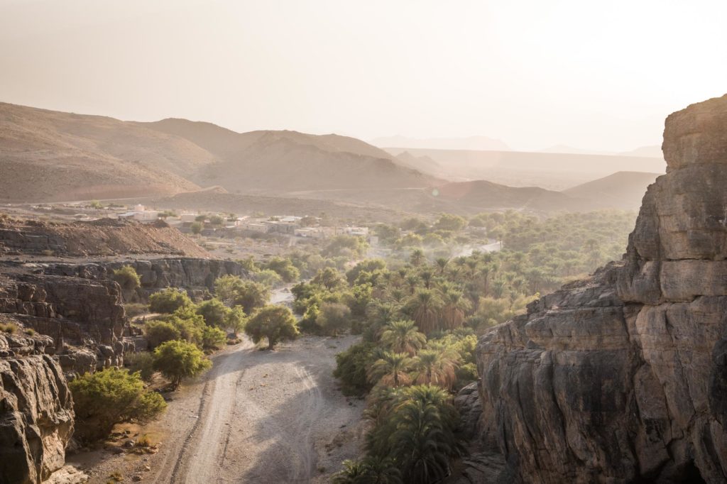 Oman © Luca de Giorgi Ben O'Neill Johannes Kaufmann Peter Warasin Gabriel Rossi Katrina Robles