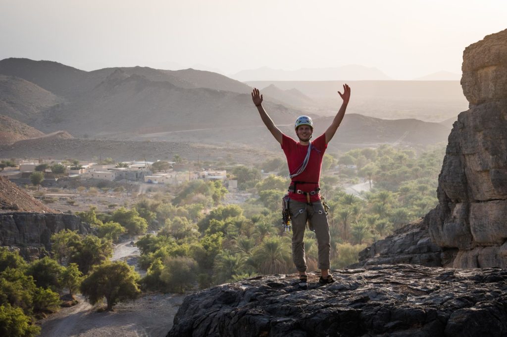 Oman © Luca de Giorgi Ben O'Neill Johannes Kaufmann Peter Warasin Gabriel Rossi Katrina Robles