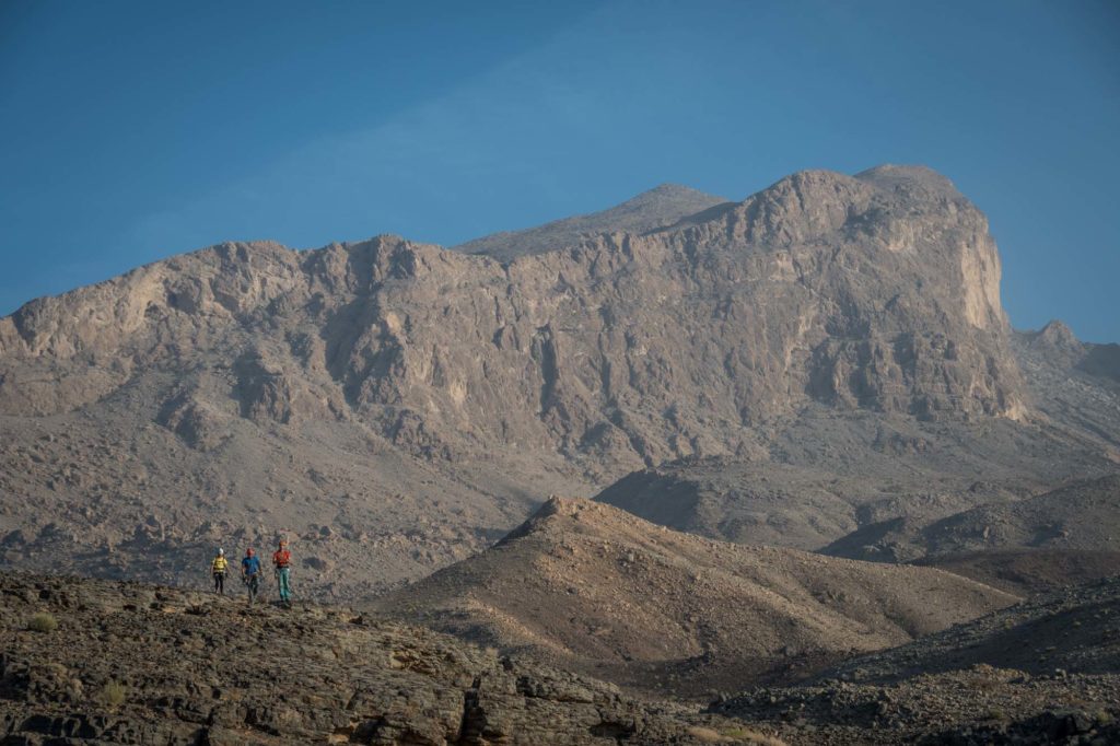 Oman © Luca de Giorgi Ben O'Neill Johannes Kaufmann Peter Warasin Gabriel Rossi Katrina Robles