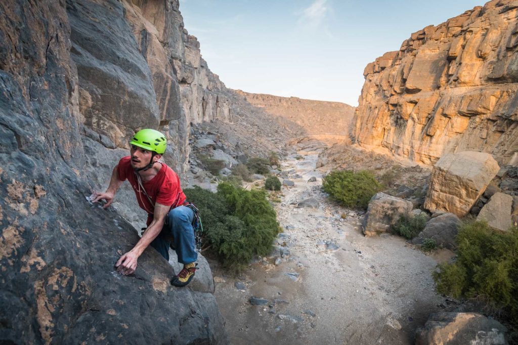 Oman © Luca de Giorgi Ben O'Neill Johannes Kaufmann Peter Warasin Gabriel Rossi Katrina Robles