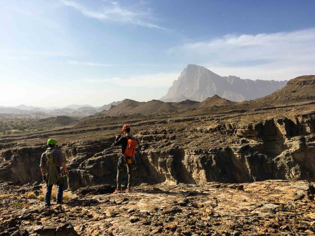 Oman © Luca de Giorgi Ben O'Neill Johannes Kaufmann Peter Warasin Gabriel Rossi Katrina Robles